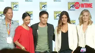 Comic-Con 2012: Behind the Scenes | SHOWTIME