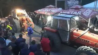 MF 1114 vs Steyr 8120 Traktorijada Prijedor
