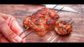 PRESA BACON R&Ouml;LLCHEN vom Schickling Grill- deutsches Grill- und BBQ-Rezept - 0815BBQ