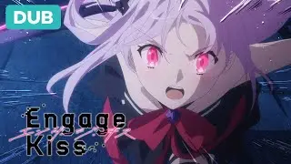 Kisara vs Sharon Holygrail | DUB | Engage Kiss
