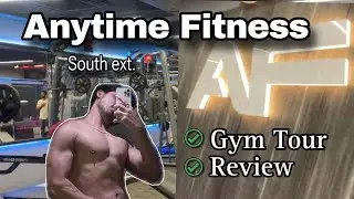 Anytime Fitness South Ex , Luxurious gym in South Delhi