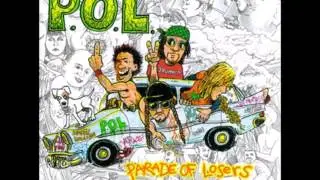 P.O.L. - White Punks On Dope (cover)