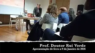 Rui Verde apela a novo paradigma entre governos e povos