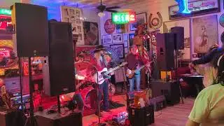Sticktight Rebel Heart Ernie's Tavern in Bloomfield Ky December 31 (2025)