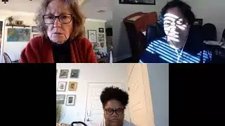 Climate Crisis Policy Faith Group Jan 29 2021