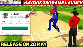 Haydos 380 Launch On Play Store Full Review | Haydos 380 Game Release Date |