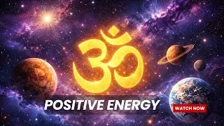 0M Meditation for Positive Energy & Healing Mind and Soul /Spiritual  Live Stream