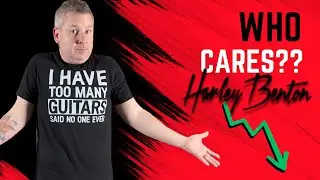 WHO CARES: Why Harley Benton Left the US Market