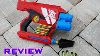 [REVIEW] BoomCo Burstwave Unboxing, Review, & Firing Test
