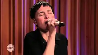 Trentemøller performing 