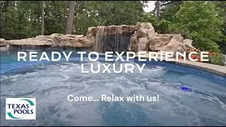 Want A New Pool - Texas Pools Luxury Pool Builder - Houston Texas