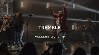 Tremble - Red Rocks Worship (Feat. Allison & Antonio)