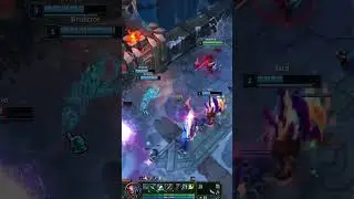 Trolling my Team as Kalista! #leagueoflegends #gaming #funny