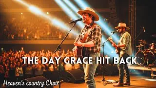 The Day Grace Hit Back Heaven's Country Choir