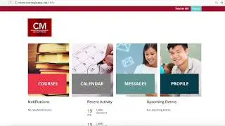 CMA LMS STEM with Computer Science (DEMO)