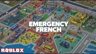 Paradox Labs Dev  - Emergency French - Trailer
