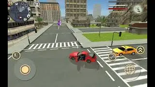 Rope hero vice town FOV camera Hack Private