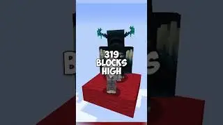 how far can the warden fall?