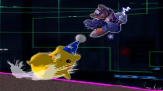 The Longest Pikachu Edgeguard