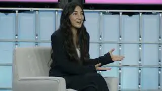 Young minds, big impact | Web Summit Lisbon 2025 Panel moderated by Dave Savage