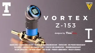 VORTEX Z 153 - Brauchwasserpumpe - 3D Animation - designed by Tinz.Style / T.V.T swissconsult