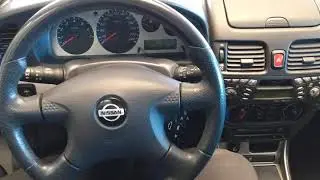 Nissan almera interior 1.5 Gasolina Sport