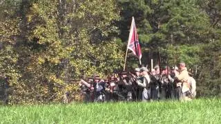 JEB Stuart Reenactment at Laurel Hill 2013