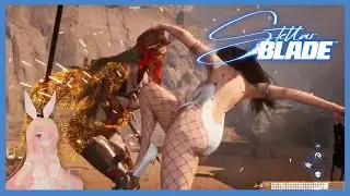 Stellar Blade (Hard Difficulty) #5 / Valve 2026 Announcement Steam Frame Reaction | Stream VOD #1123