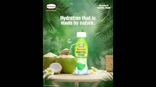 Beat the Heat with Hamdard Nariyal Paani | Natural Hydration at Its Best!