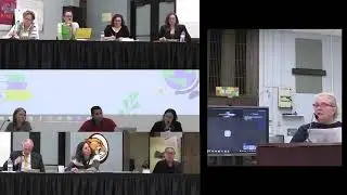 Rockaway Township Board of Education meeting 4/9/25