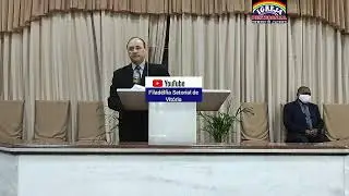 Culto ao vivo Pastor Odair Gomes Ipda de Vitória.