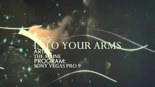 Into Your Arms - Holmes/Watson