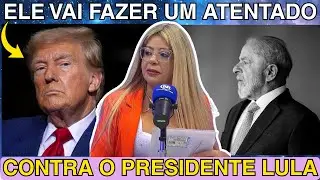 VÓ BAHIANA FAZ PREVISÕES SISNITRAS DESENCARNE DO PRESIDENTE LULA, FAMOSOS E MAIS