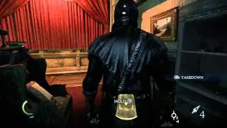 Two Faced - Thief Achievement Guide [HD]