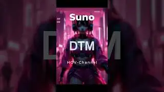 #suno #aimusic  #dtm #cubase オリジナル【メタバース】