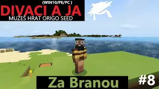 Divaci a Ja | Za Branou |  #8 stream cz/sk