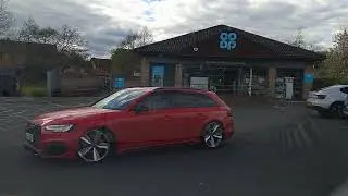 NIMBY Second Cousin Middle Class Twat Pike Road Stirling Scotland UK