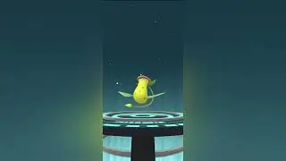 Evolucionando Pokémon en Pokémon Go, Parte 1