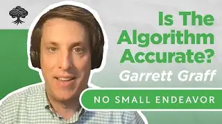 Garrett Graff - No Small Endeavor - Is The Algorithm Accurate?