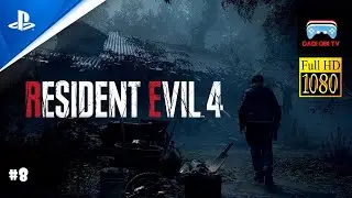 LET'S TRY TO END RESIDENT EVIL 4 REMAKE  / DADI OBI Tv Chill Gameplay  #8 Yeah!