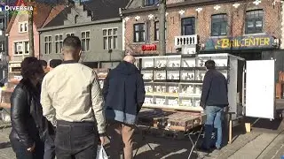 GROOTSTE DIERENMARKT VAN BELGIË - IEDERE ZONDAG IN MOL