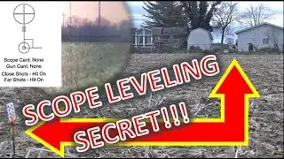 How to Properly Mount And Level Rifle Scopes