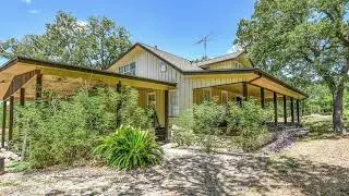 Your Dream Ranch Is Located in Somerville, Texas!
