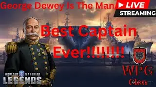 George Dewey birth Day, the best Captain in the game