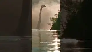 Mokele Mbembe - Dinosaurus Hidup di Hutan Kongo #short #sejarahtersembunyi #misteri