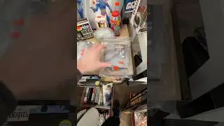 Finding Games at the Antique Mall