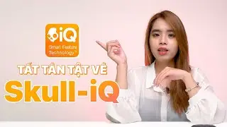 Tất tần tật về Skull iQ