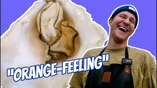 Østers på grillen // Opskrifter | P. Clausens Fiskehandel