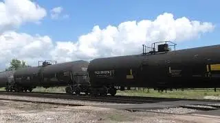 BNSF 7774 East in Wyanet, IL 7/13/21