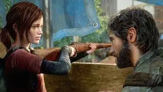 The Last of Us hotel lobby shooter #gameplay #game #gamezone